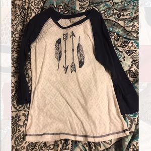 Ariat quarter sleeve!